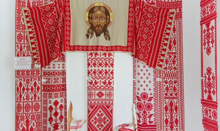 Із фондів Музею Кролевецького ткацтва, м. Кролевець