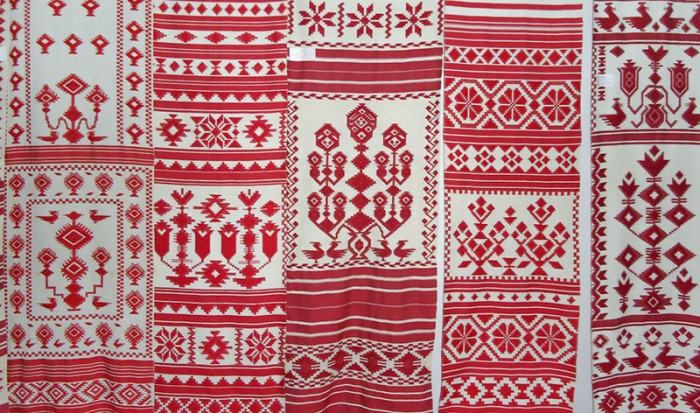 Із фондів Музею Кролевецького ткацтва, м. Кролевець