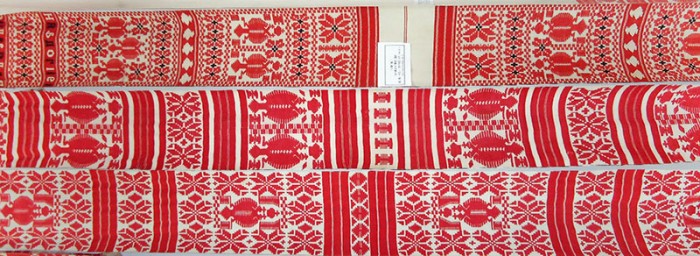 Із фондів Музею Кролевецького ткацтва, м. Кролевець