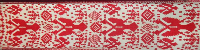 Із фондів Музею Кролевецького ткацтва, м. Кролевець