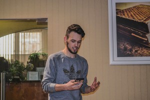 Максим Некрилов
